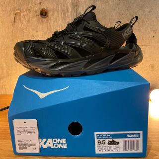 ビューティアンドユースユナイテッドアローズ(BEAUTY&YOUTH UNITED ARROWS)のHOKA ONEONE（ホカオネオネ） HOPARA ホパラ マウンテンサンダル(スニーカー)