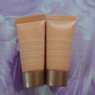 クラランス(CLARINS)のクラランス ファーミングEXデイクリームSP(フェイスクリーム)