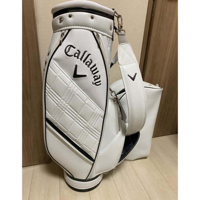 専用です^_^キャロウェイ　CALLAWAY　キャディ　バッグ　レディース