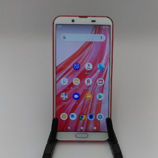 アクオス(AQUOS)のSIMフリーシャープAQUOS sense2 SH-M08(スマートフォン本体)