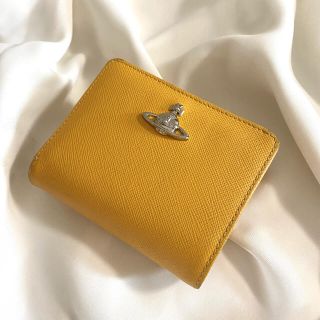 Vivienne Westwood がま口 二つ折り財布(折り財布)