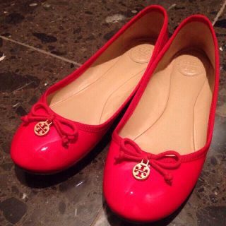 トリーバーチ(Tory Burch)の送料込☆フラットシューズ(ハイヒール/パンプス)