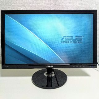 ASUS VS229 ディスプレイモニター 21.5型