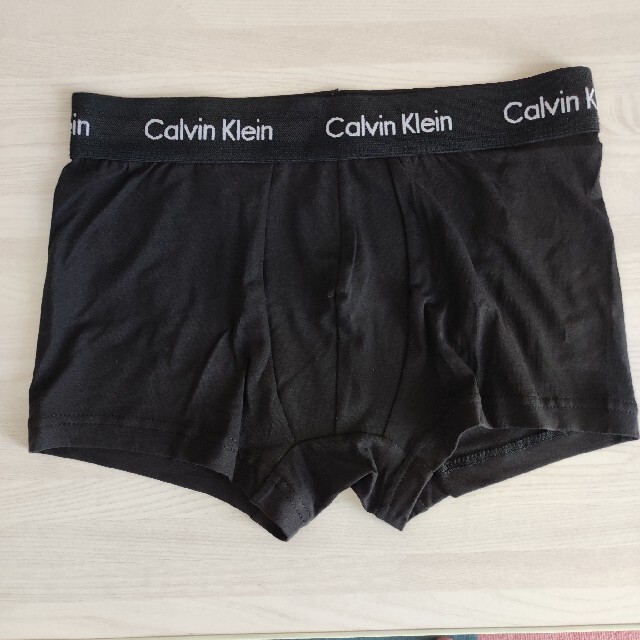 Calvin Klein(カルバンクライン)のCalvin Klein ボクサーパンツ NU2666 S メンズのアンダーウェア(ボクサーパンツ)の商品写真