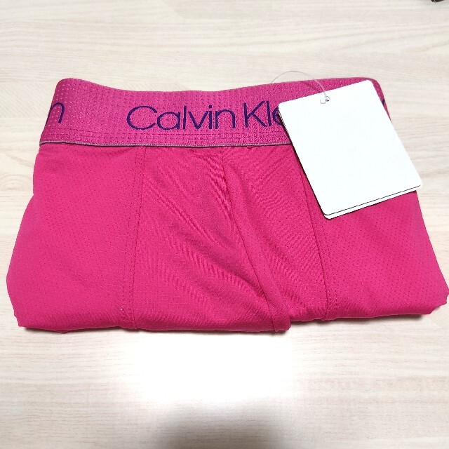 Calvin Klein(カルバンクライン)のCalvin Klein ボクサーパンツ NU2666 S メンズのアンダーウェア(ボクサーパンツ)の商品写真