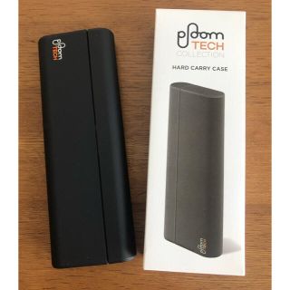 プルームテック(PloomTECH)のploom TECH ハードキャリーケース(タバコグッズ)