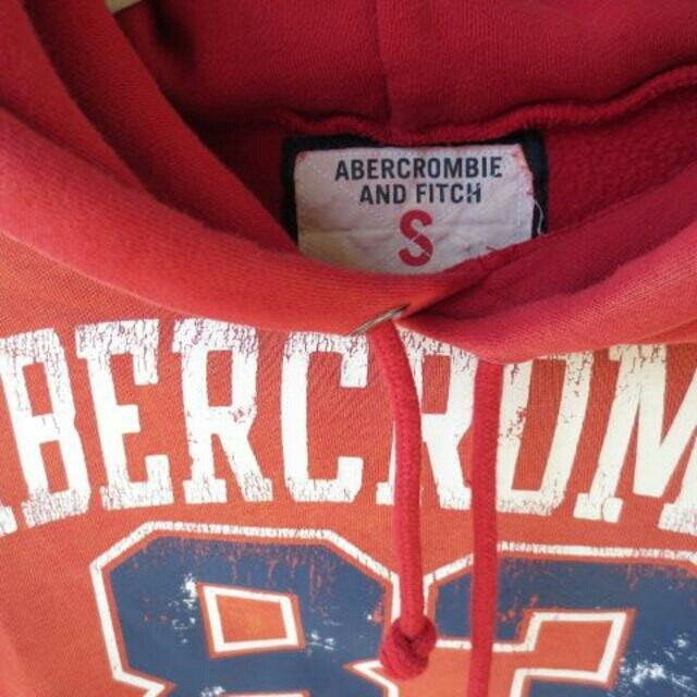 Abercrombie&Fitch - アメリカの正規店で購入｜ 新品アバクロフード ...