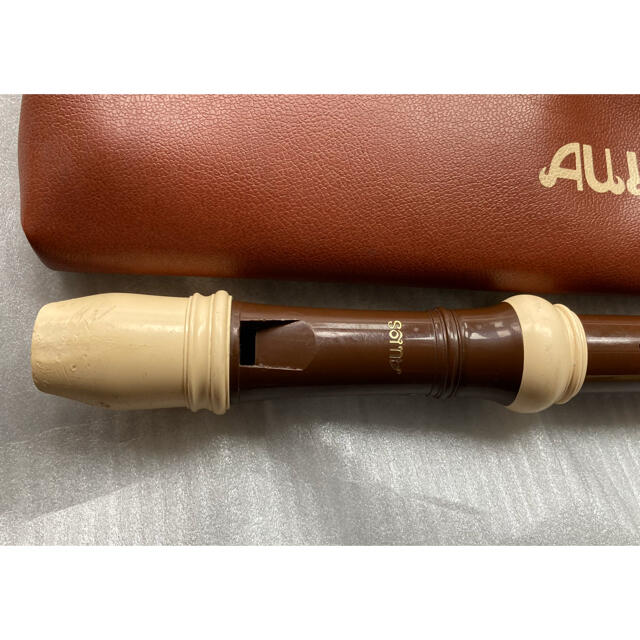 アウロス ソプラノリコーダー 楽器の管楽器(リコーダー)の商品写真