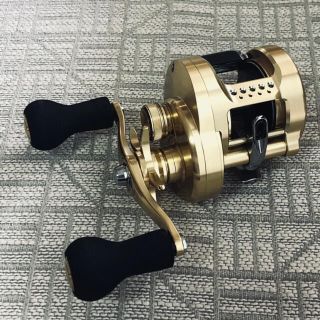 未使用品 18 カルカッタコンクエスト300 夢屋ノブ付き