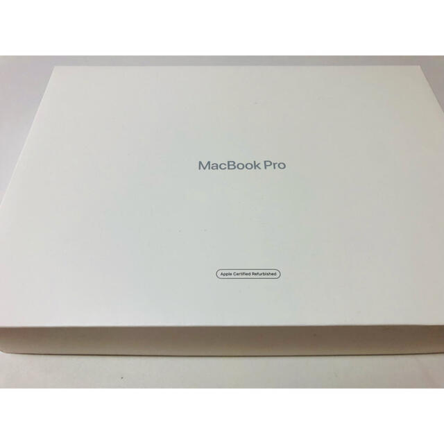MacBook pro 2019【水没】