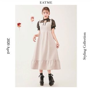 イートミー(EATME)のEATME ワンピース(ロングワンピース/マキシワンピース)