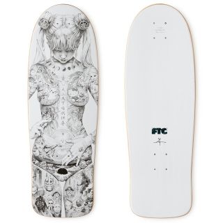 エフティーシー(FTC)のFTC x SHOHEI OTOMO | HEISEI MARY DECK(スケートボード)