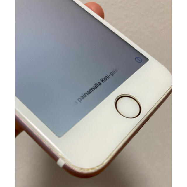 iPhone7 128GB 品 2