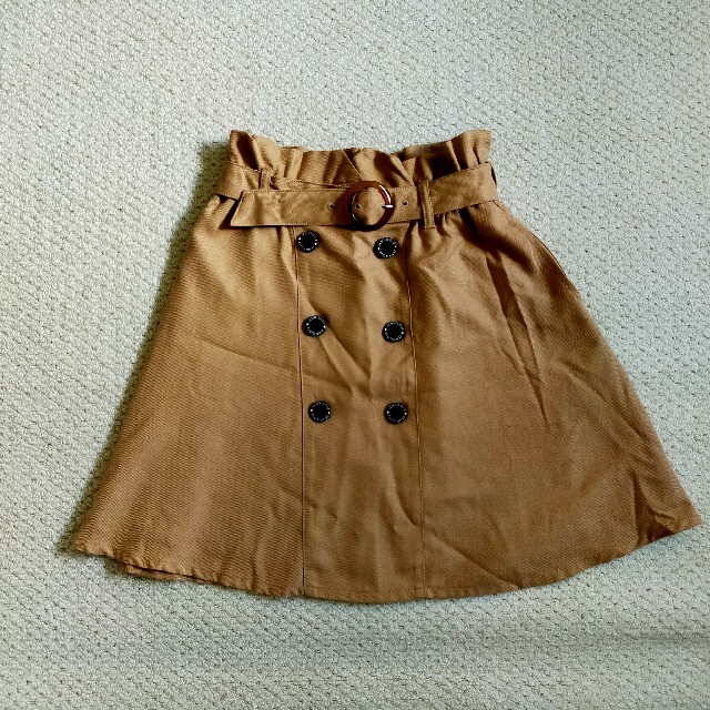 JENNI(ジェニィ)の最終値下げ　JENNI　スカート　160 キッズ/ベビー/マタニティのキッズ服女の子用(90cm~)(スカート)の商品写真