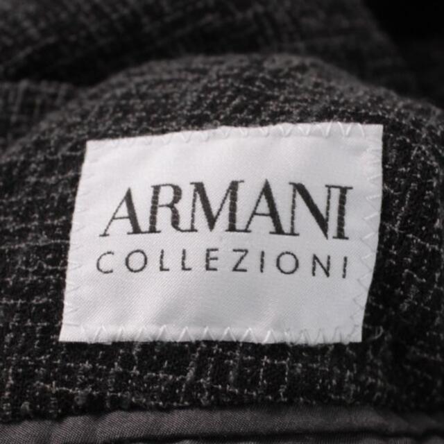 ARMANI COLLEZIONI(アルマーニ コレツィオーニ)のARMANI COLLEZIONI テーラードジャケット メンズ メンズのジャケット/アウター(テーラードジャケット)の商品写真