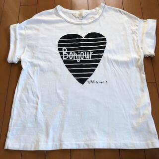 アニエスベー(agnes b.)のTo b by agnes b Tシャツ(Tシャツ(半袖/袖なし))