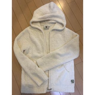 カシウエア パーカー(レディース)(ホワイト/白色系)の通販 6点 カシウエア パーカー(レディース)(ホワイト/白色系)の通販 6点
