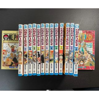 シュウエイシャ(集英社)のＯＮＥ　ＰＩＥＣＥ  1巻〜15巻(その他)