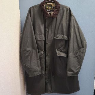 バーブァー(Barbour)のキャプテンサンシャイン×バブアートラベラーコート(ステンカラーコート)