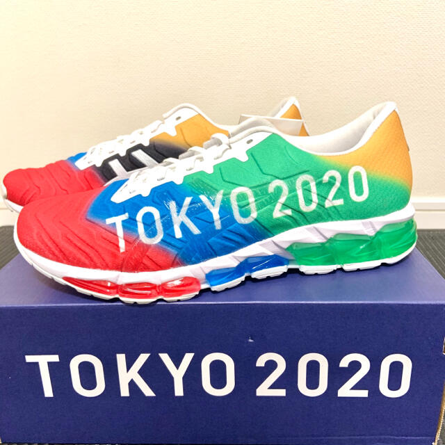 アシックス 東京オリンピック 2020  公式