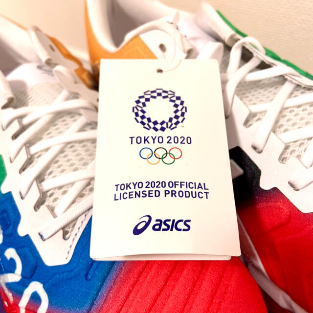 asics - アシックス 東京オリンピック 2020 公式の通販 by バファロー