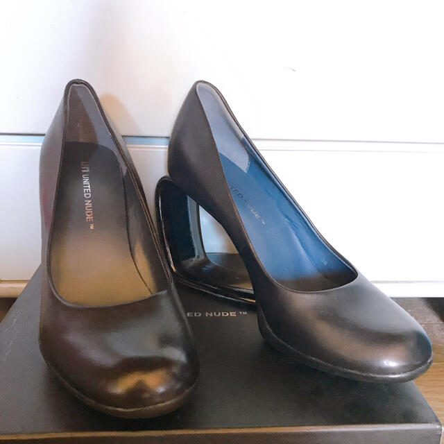 UNITEDNUDE -step mobius pump レディースの靴/シューズ(ハイヒール/パンプス)の商品写真