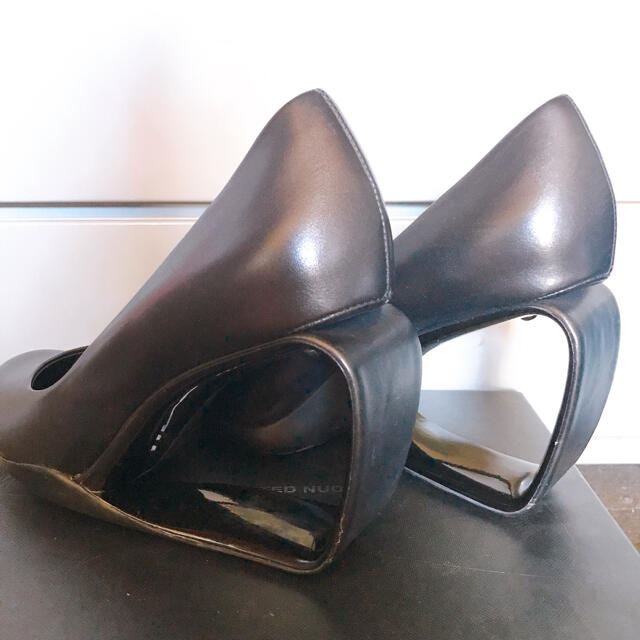 UNITEDNUDE -step mobius pump レディースの靴/シューズ(ハイヒール/パンプス)の商品写真