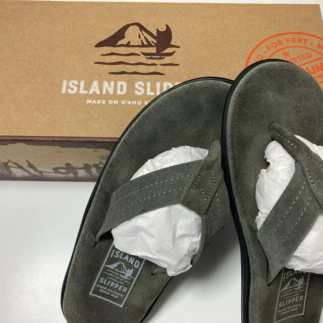 ISLAND SLIPPER(アイランドスリッパ)のアイランドスリッパ　 レディースの靴/シューズ(サンダル)の商品写真