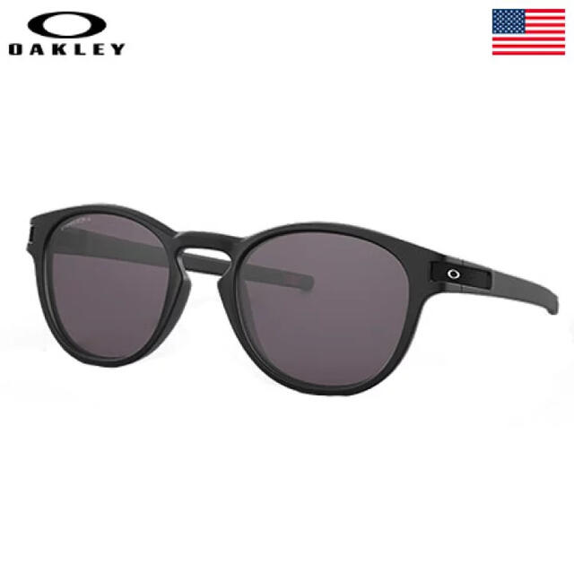 OAKLEY オークリー LATCH(A) OO9349-1153 【中古】 kinetiquettes.com