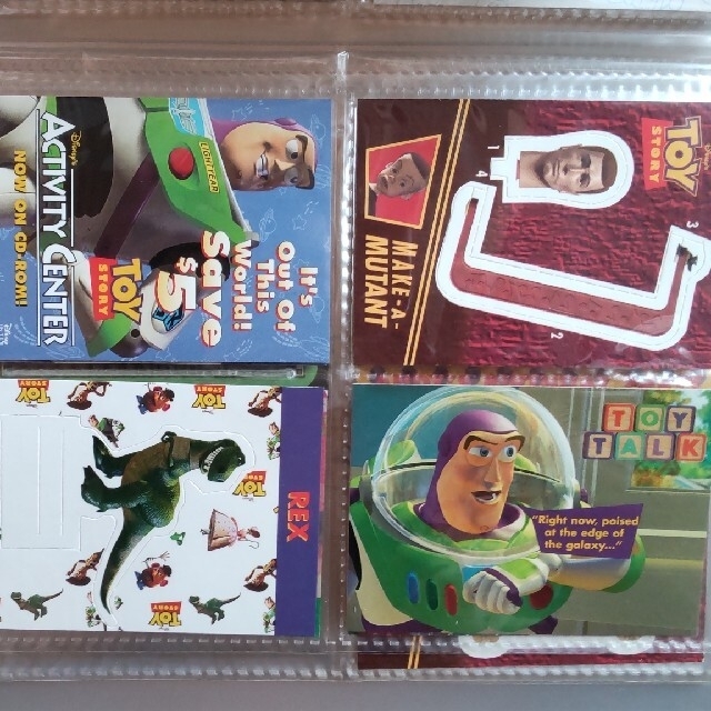Disney(ディズニー)の【Disney】白雪姫 Toy Story 海外トレカ27枚 エンタメ/ホビーのトレーディングカード(シングルカード)の商品写真