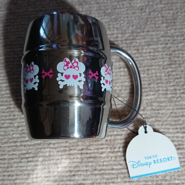 Disney たろう様 ディズニーリゾート ステンレスマグカップ ドクロミニー の通販 By クロドラ子 S Shop ディズニーならラクマ