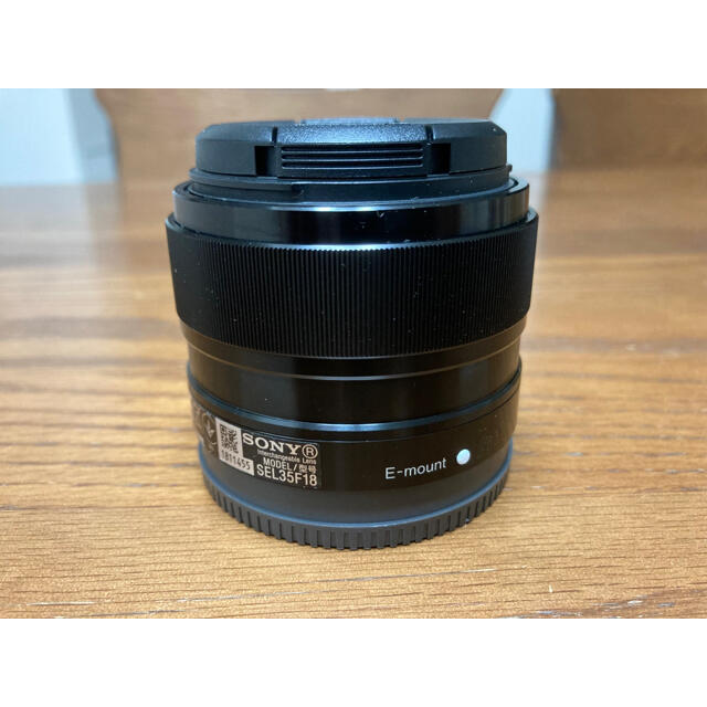 SONY ソニー E 35mm F1.8 OSS SEL35F18 美品