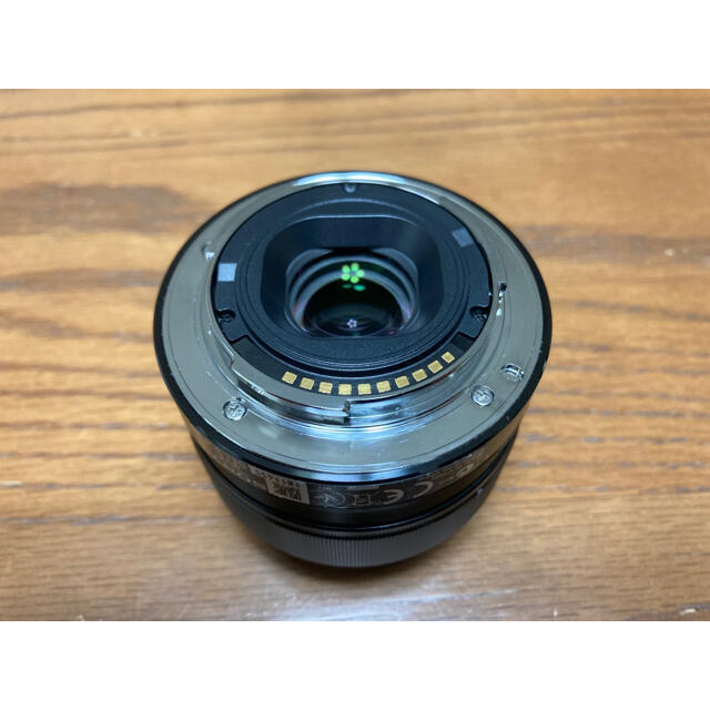 SONY(ソニー)のSONY ソニー E 35mm F1.8 OSS SEL35F18 美品 スマホ/家電/カメラのカメラ(レンズ(単焦点))の商品写真