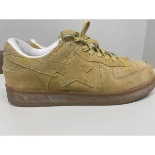 アベイシングエイプ(A BATHING APE)のAPE SK8STA US10 BAPESTA(スニーカー)