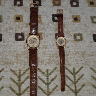 フォッシル(FOSSIL)のFOSSIL　ペアーウォッチ(腕時計(アナログ))