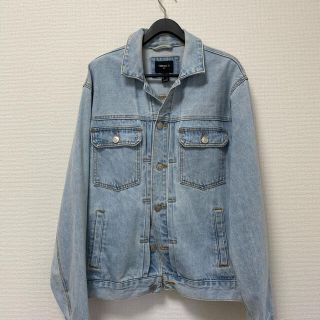 フォーエバートゥエンティーワン(FOREVER 21)のF21 デニムジャケット Gジャン(Gジャン/デニムジャケット)