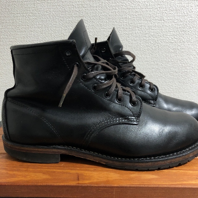 REDWING(レッドウィング)の【27cm】レッドウィング ベックマン メンズの靴/シューズ(ブーツ)の商品写真