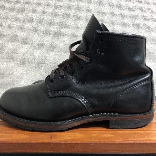 REDWING(レッドウィング)の【27cm】レッドウィング ベックマン メンズの靴/シューズ(ブーツ)の商品写真