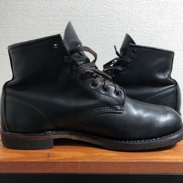 REDWING(レッドウィング)の【27cm】レッドウィング ベックマン メンズの靴/シューズ(ブーツ)の商品写真