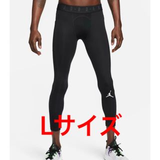 ナイキ(NIKE)のジョーダン/タイツ 3/4レングス/メンズ Lサイズ/ドライフィット エア(レギンス/スパッツ)