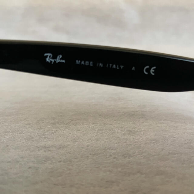 Ray-Ban(レイバン)のレイバン サングラス　ANDY 美品 メンズのファッション小物(サングラス/メガネ)の商品写真