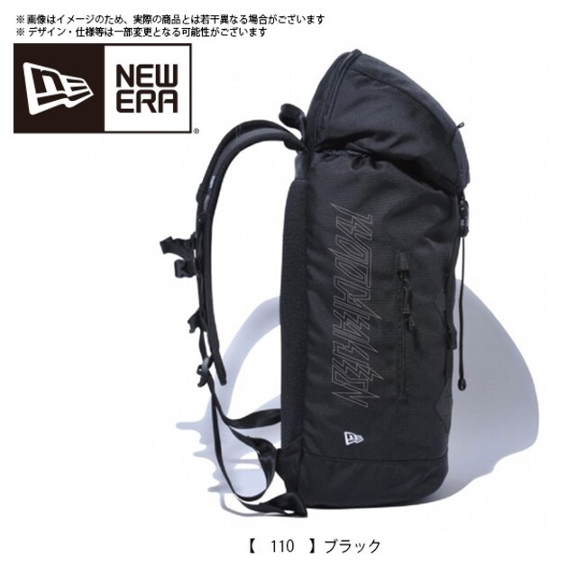 NEW ERA(ニューエラー)のまー様専用 京都大作戦 NEW ERA バックパック 他 メンズのバッグ(バッグパック/リュック)の商品写真