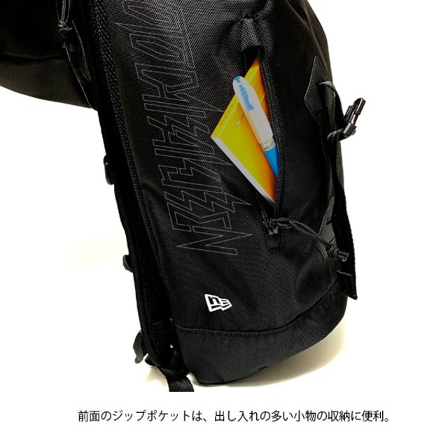 NEW ERA(ニューエラー)のまー様専用 京都大作戦 NEW ERA バックパック 他 メンズのバッグ(バッグパック/リュック)の商品写真
