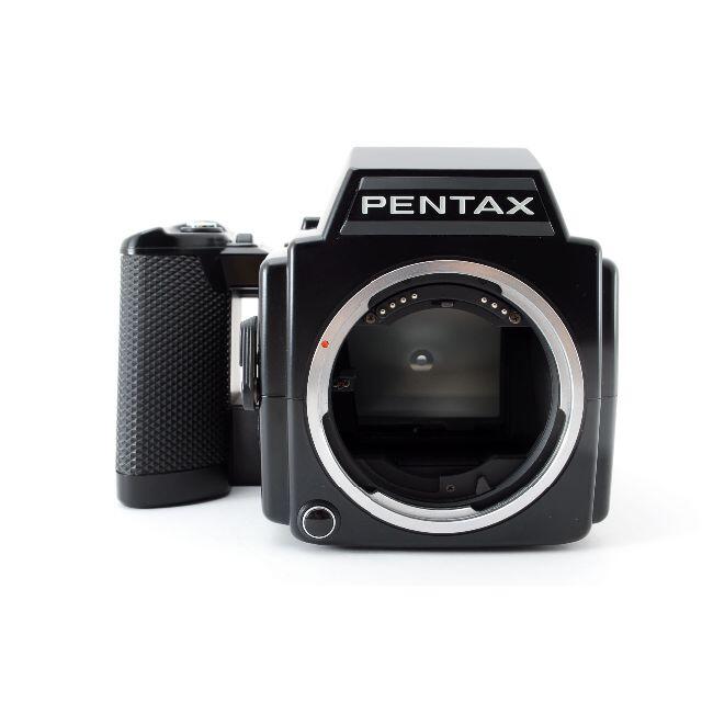 PENTAX 645 中判カメラ ボディ