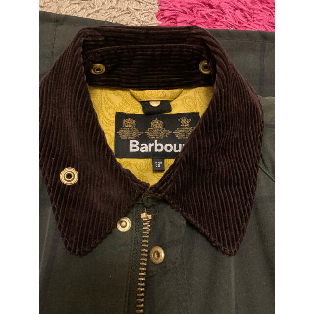 Barbour BEDALE SL