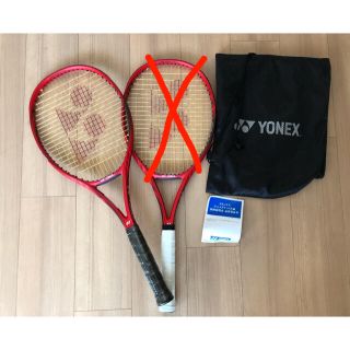 ヨネックス(YONEX)のYONEX VCORE 98(ラケット)