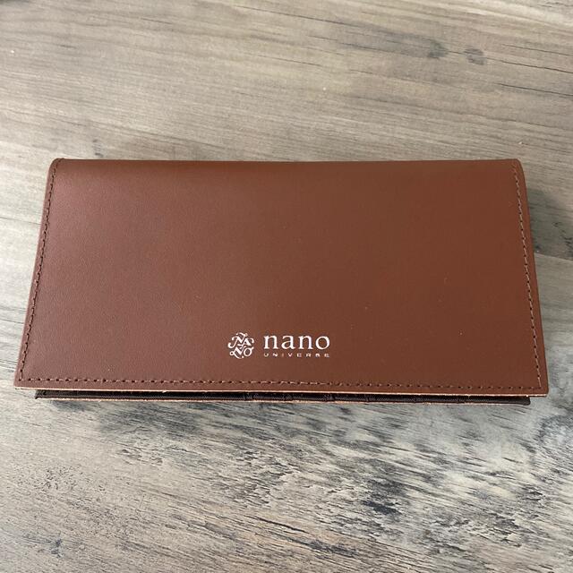 nano・universe(ナノユニバース)のナノユニバース　財布 レディースのファッション小物(財布)の商品写真