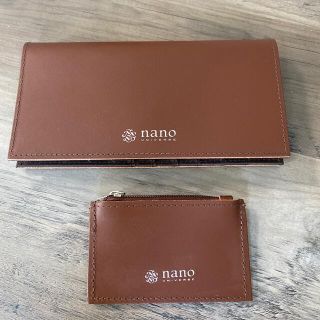 ナノユニバース(nano・universe)のナノユニバース　財布(財布)