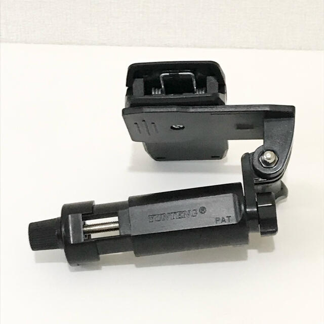 GoPro(ゴープロ)のRajjo iPhone スマホ GoPro クリップ マウント ホルダー  スマホ/家電/カメラのスマホアクセサリー(その他)の商品写真