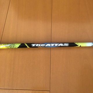 マミヤ(USTMamiya)のTHE ATTAS 5S キャロウェイ スリーブ付き　ジアッタス(クラブ)